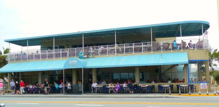 Boston's on the Beach Restaurant