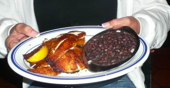 grouper dinner grouper dinner