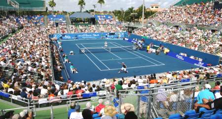 Delray Beach Tennis Center Seating Chart