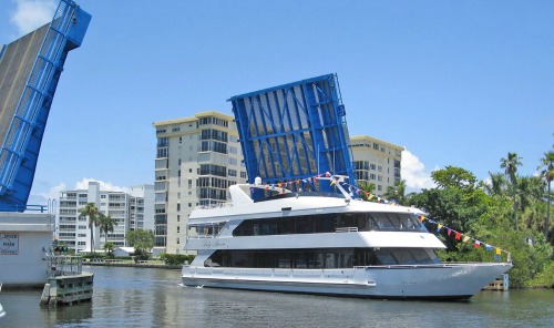 lady atlantic yacht