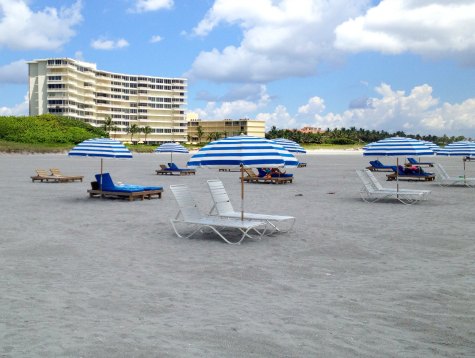 beach front condos in delray