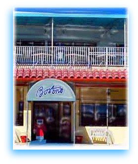 Bostons on the Beach  Restaurant