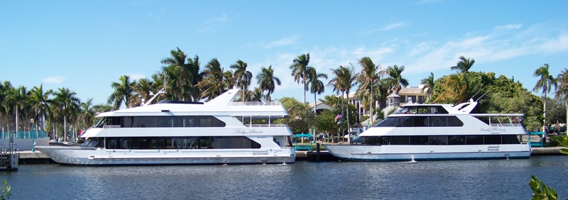 lady atlantic yacht