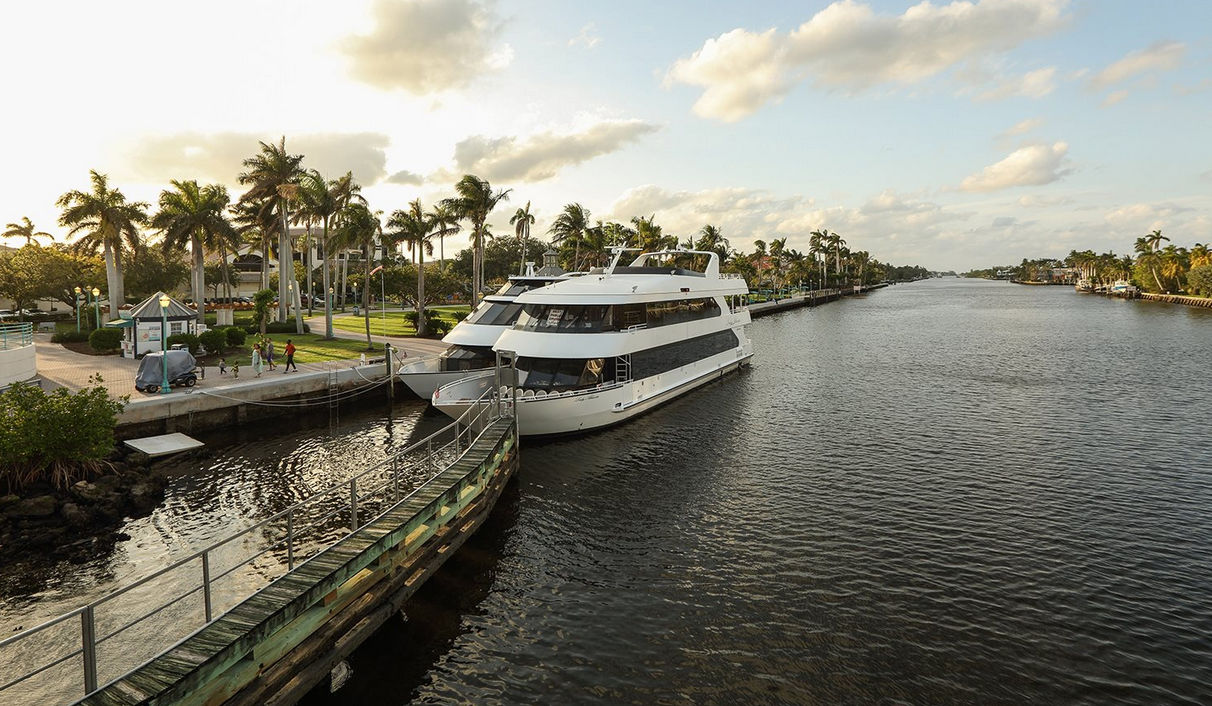 checked out yacht delray beach