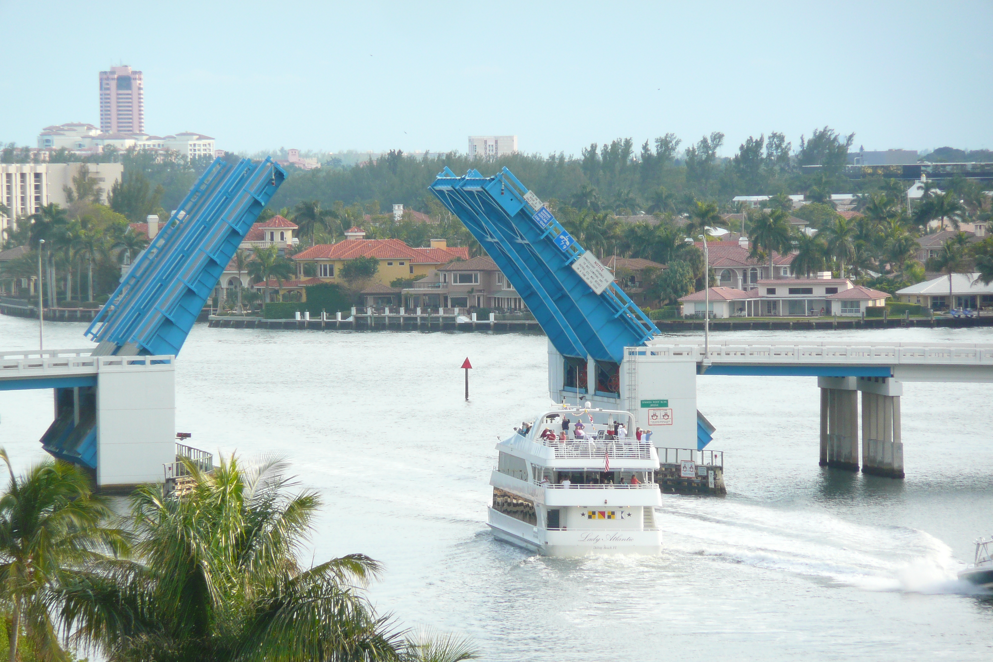 intracoastal boat cruises