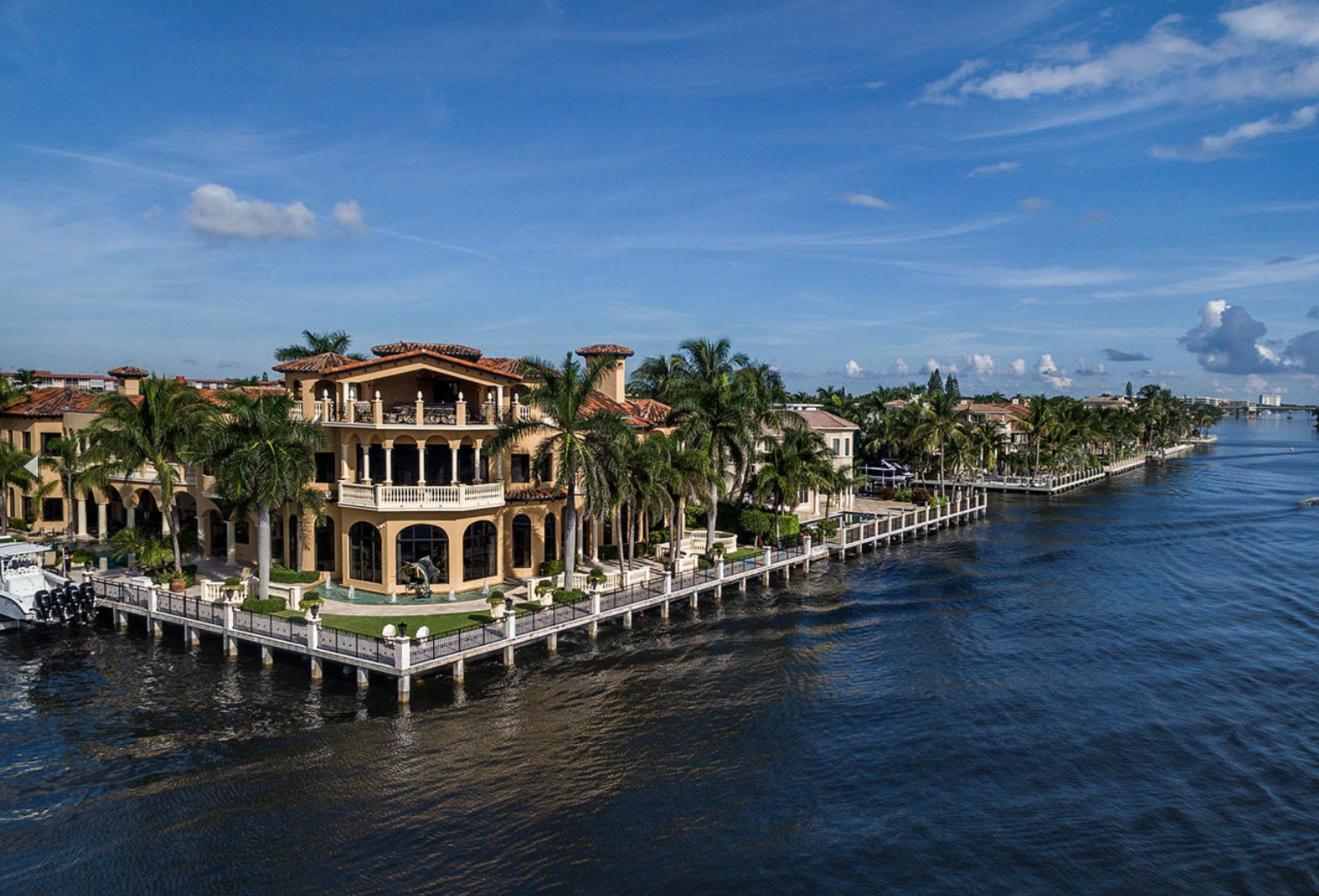 intracoastal waterway cruises delray beach fl