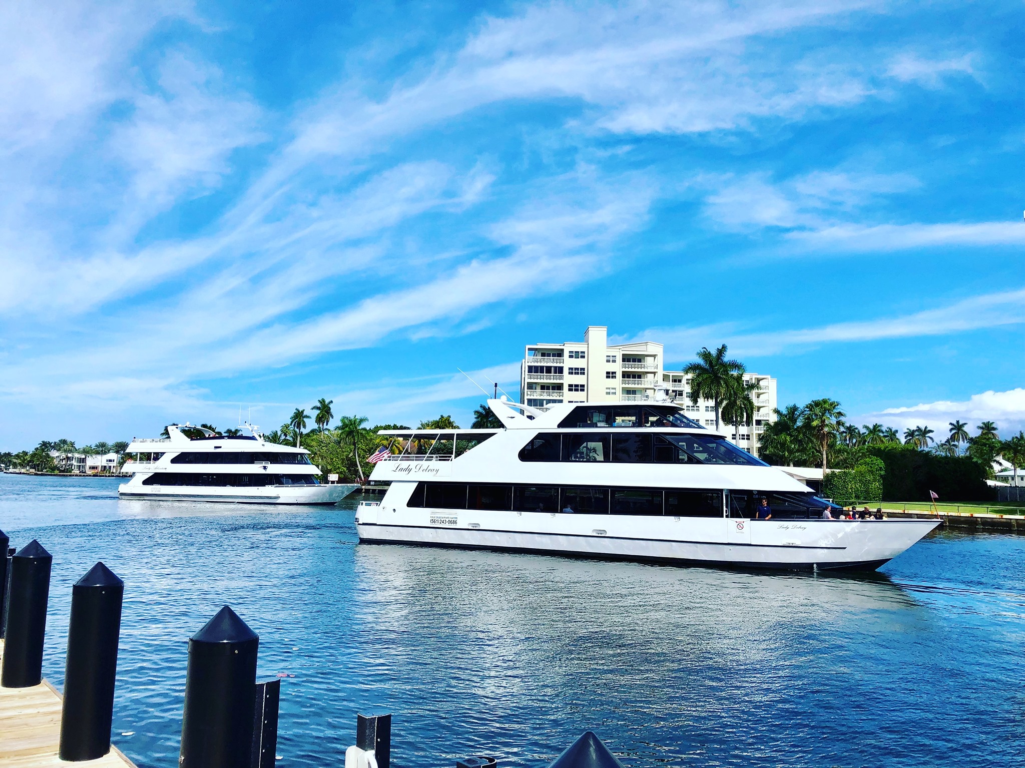 intracoastal cruise delray beach