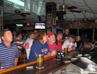 tiki bar in delray beach nightlife