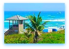 Bostons on the Beach Restaurant Delray