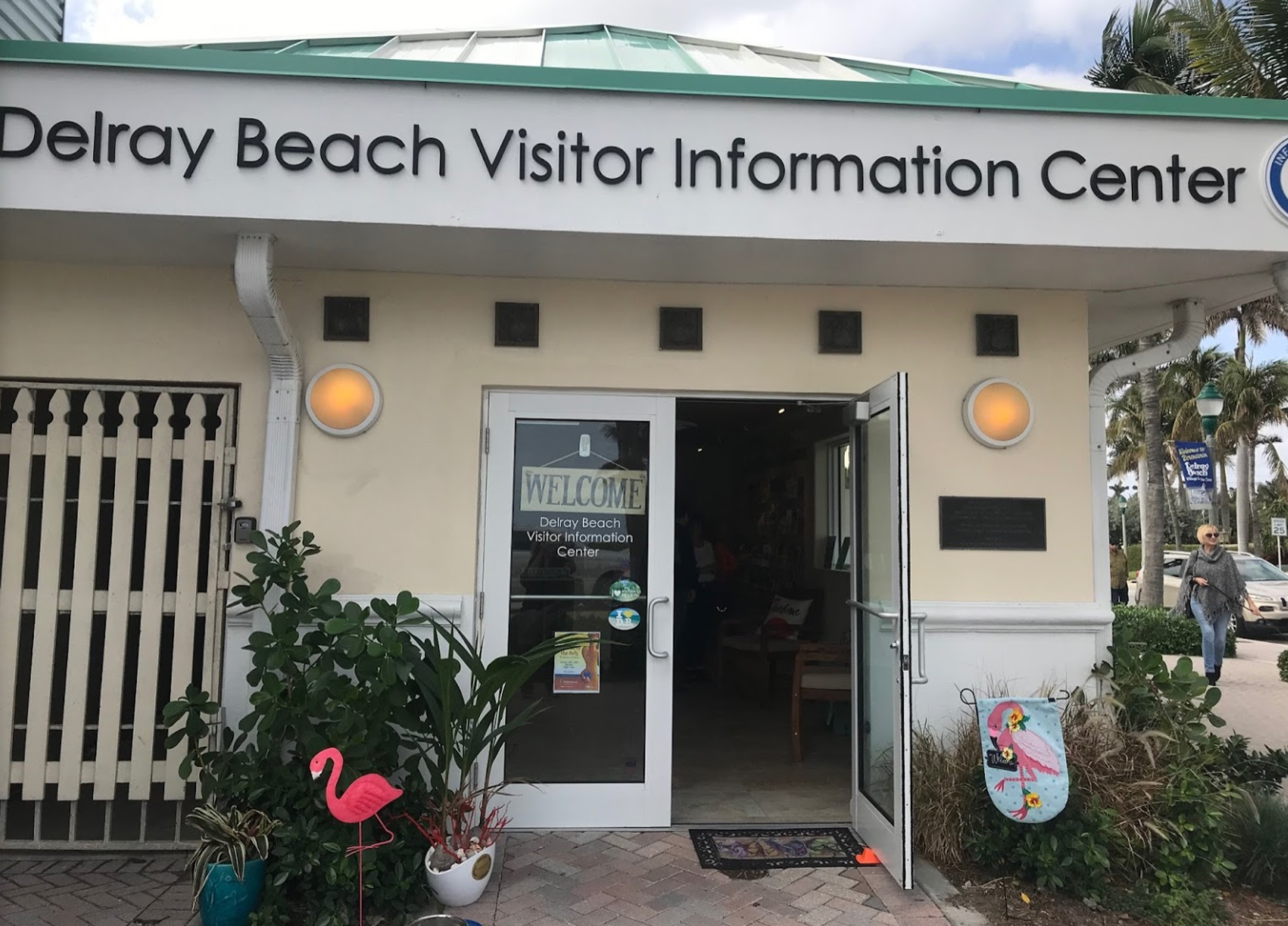 delray tourist information