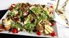 Chevre Salad (Photo: Carline Jean Sun Sentinel)<br> (Click on each photo to enlarge)
